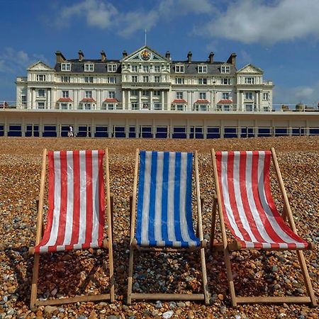 Royal Victoria Hotel St Leonards-on-Sea Kültér fotó
