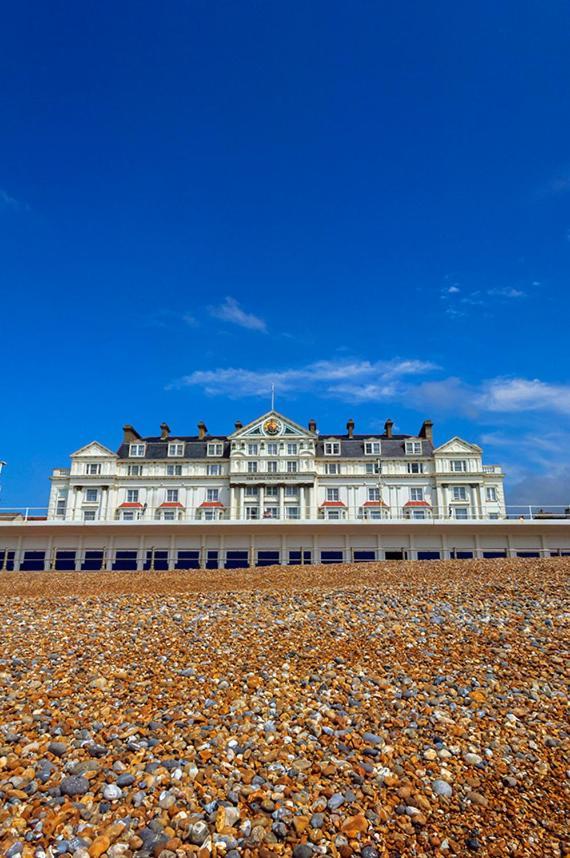 Royal Victoria Hotel St Leonards-on-Sea Kültér fotó
