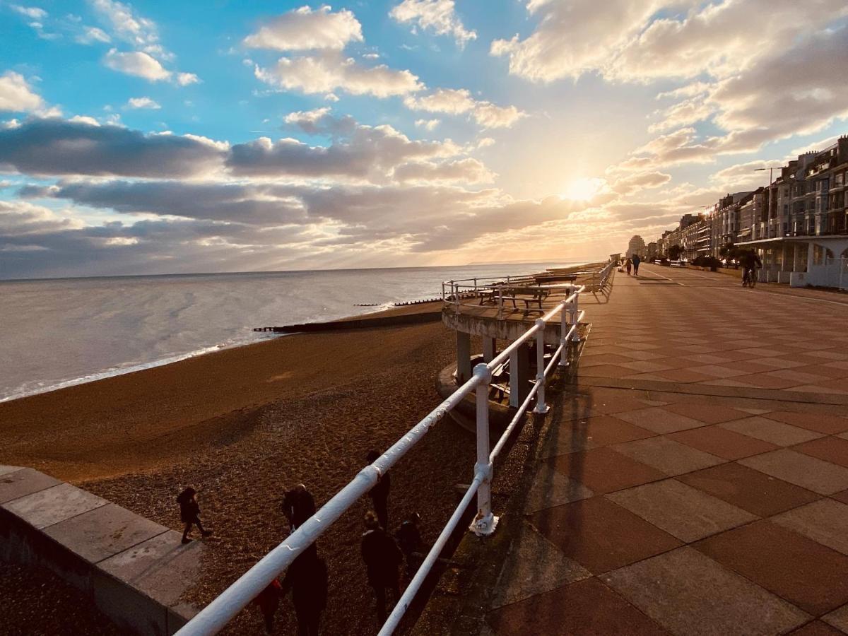 Royal Victoria Hotel St Leonards-on-Sea Kültér fotó