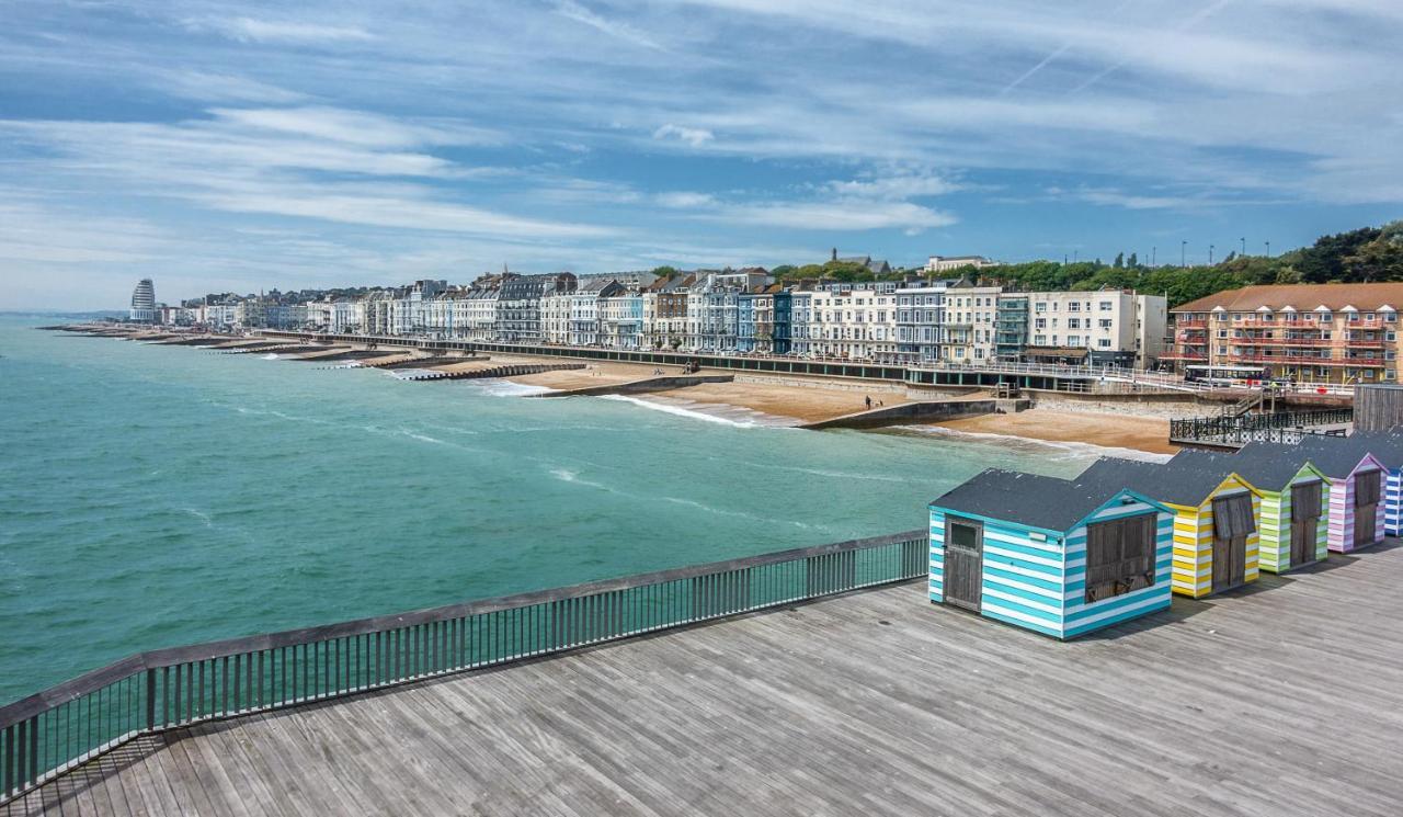 Royal Victoria Hotel St Leonards-on-Sea Kültér fotó