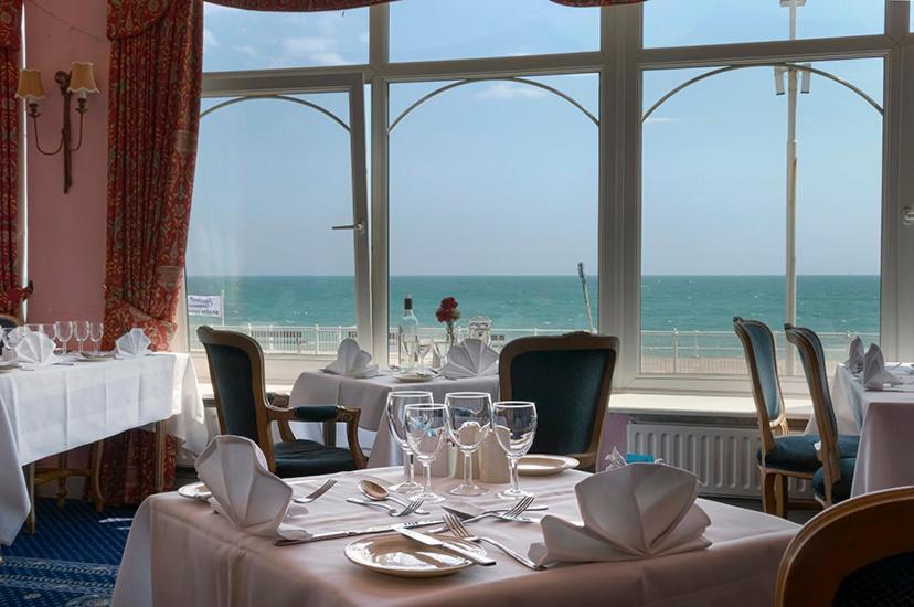 Royal Victoria Hotel St Leonards-on-Sea Kültér fotó