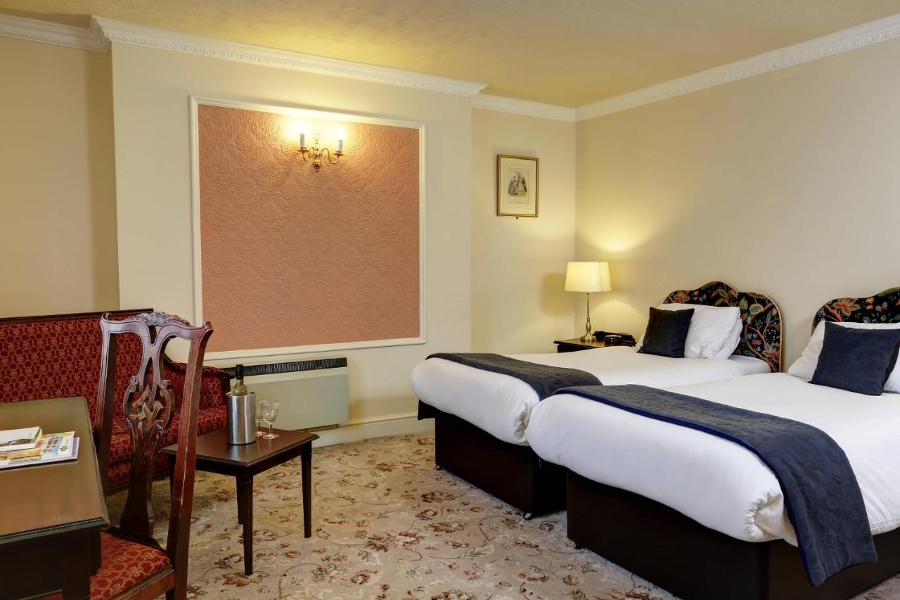 Royal Victoria Hotel St Leonards-on-Sea Kültér fotó