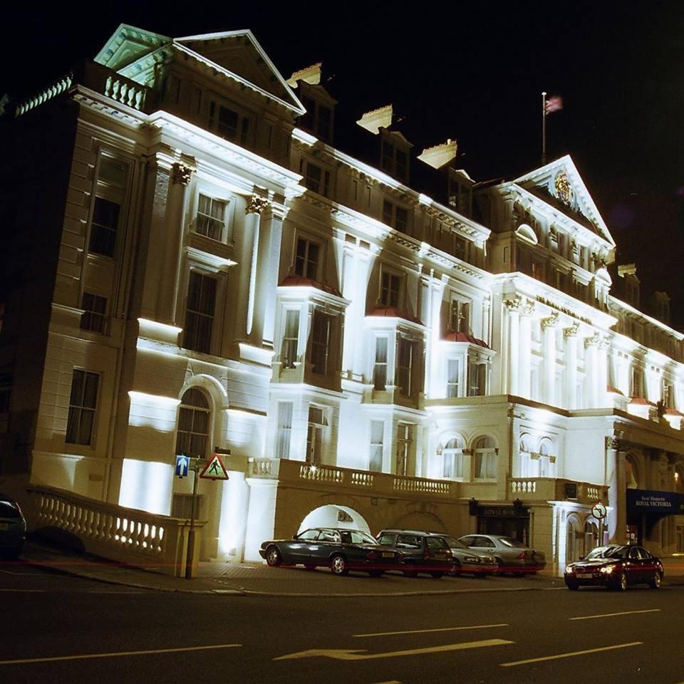 Royal Victoria Hotel St Leonards-on-Sea Kültér fotó
