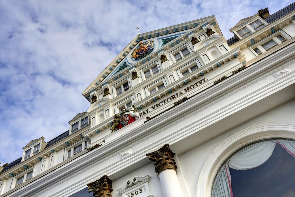 Royal Victoria Hotel St Leonards-on-Sea Kültér fotó