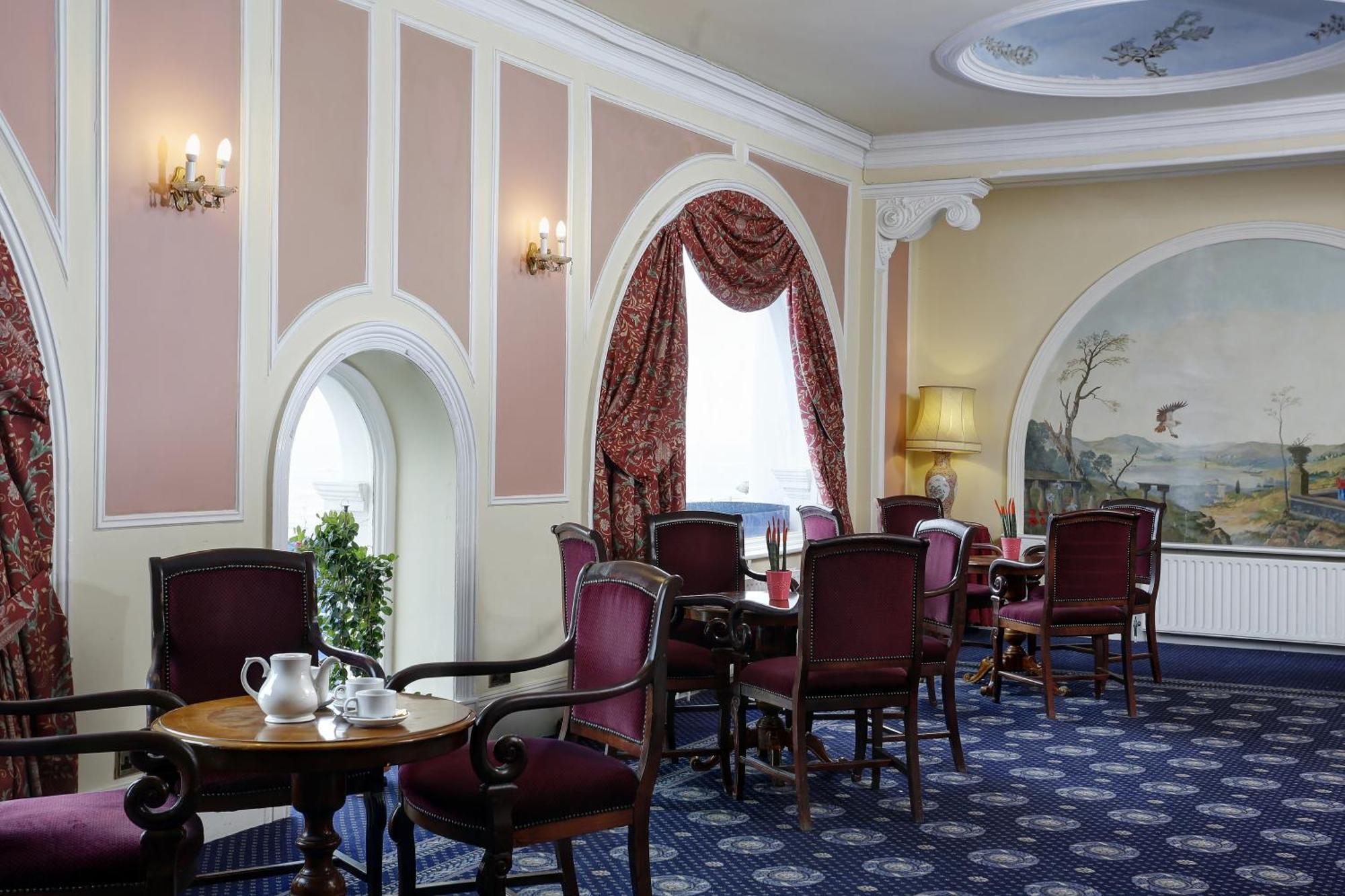Royal Victoria Hotel St Leonards-on-Sea Kültér fotó