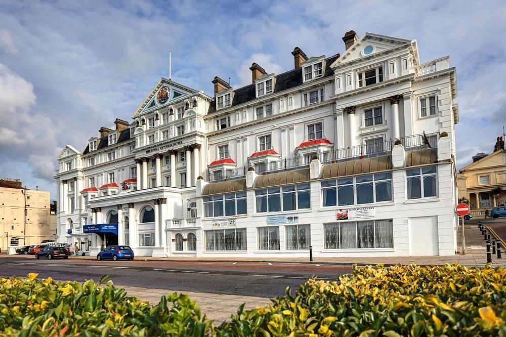 Royal Victoria Hotel St Leonards-on-Sea Kültér fotó