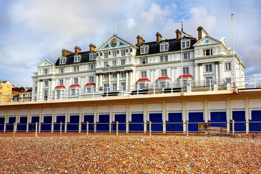 Royal Victoria Hotel St Leonards-on-Sea Kültér fotó