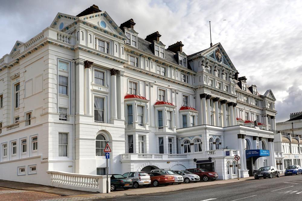 Royal Victoria Hotel St Leonards-on-Sea Kültér fotó