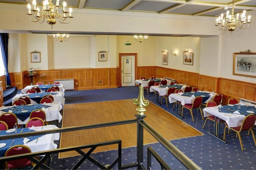 Royal Victoria Hotel St Leonards-on-Sea Kültér fotó