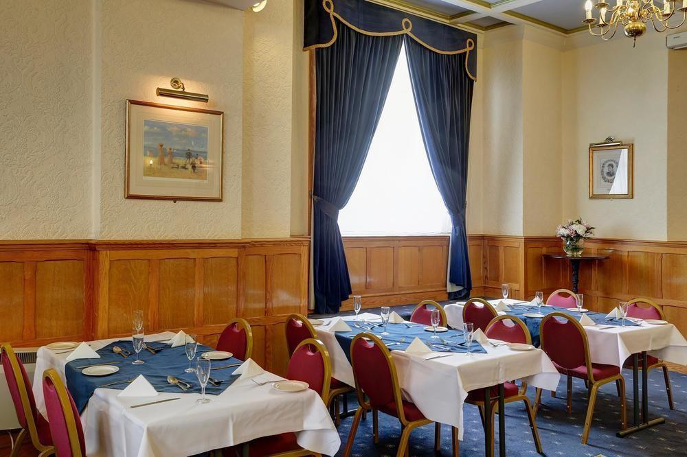 Royal Victoria Hotel St Leonards-on-Sea Kültér fotó