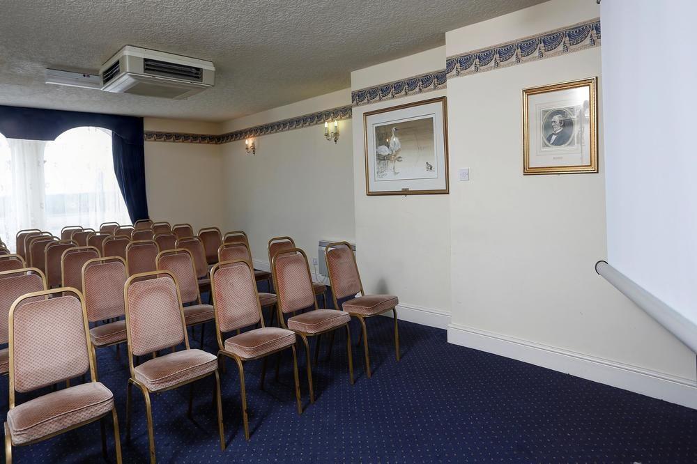 Royal Victoria Hotel St Leonards-on-Sea Kültér fotó