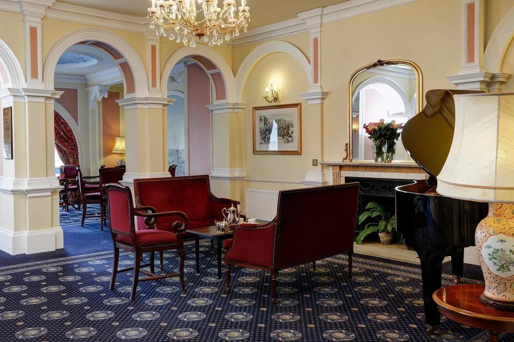 Royal Victoria Hotel St Leonards-on-Sea Kültér fotó