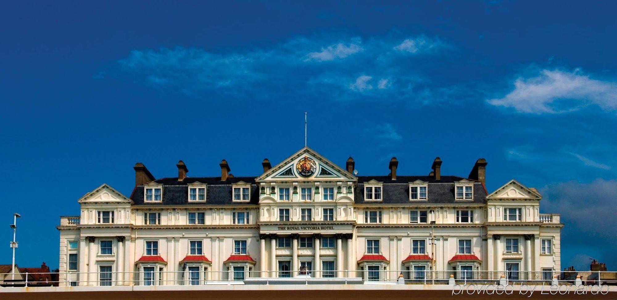 Royal Victoria Hotel St Leonards-on-Sea Kültér fotó
