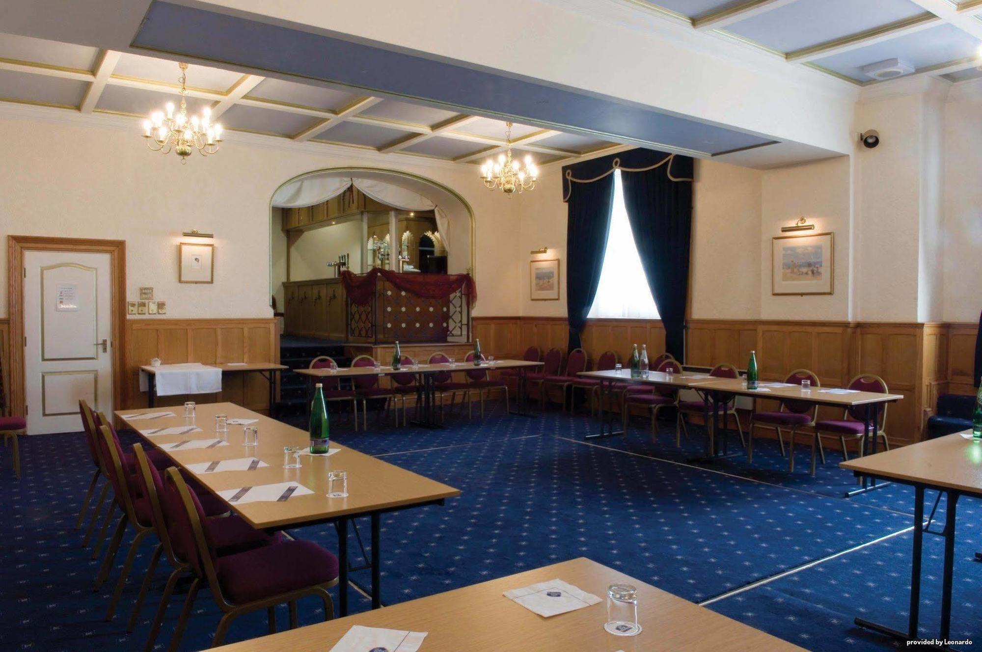 Royal Victoria Hotel St Leonards-on-Sea Üzleti fotó