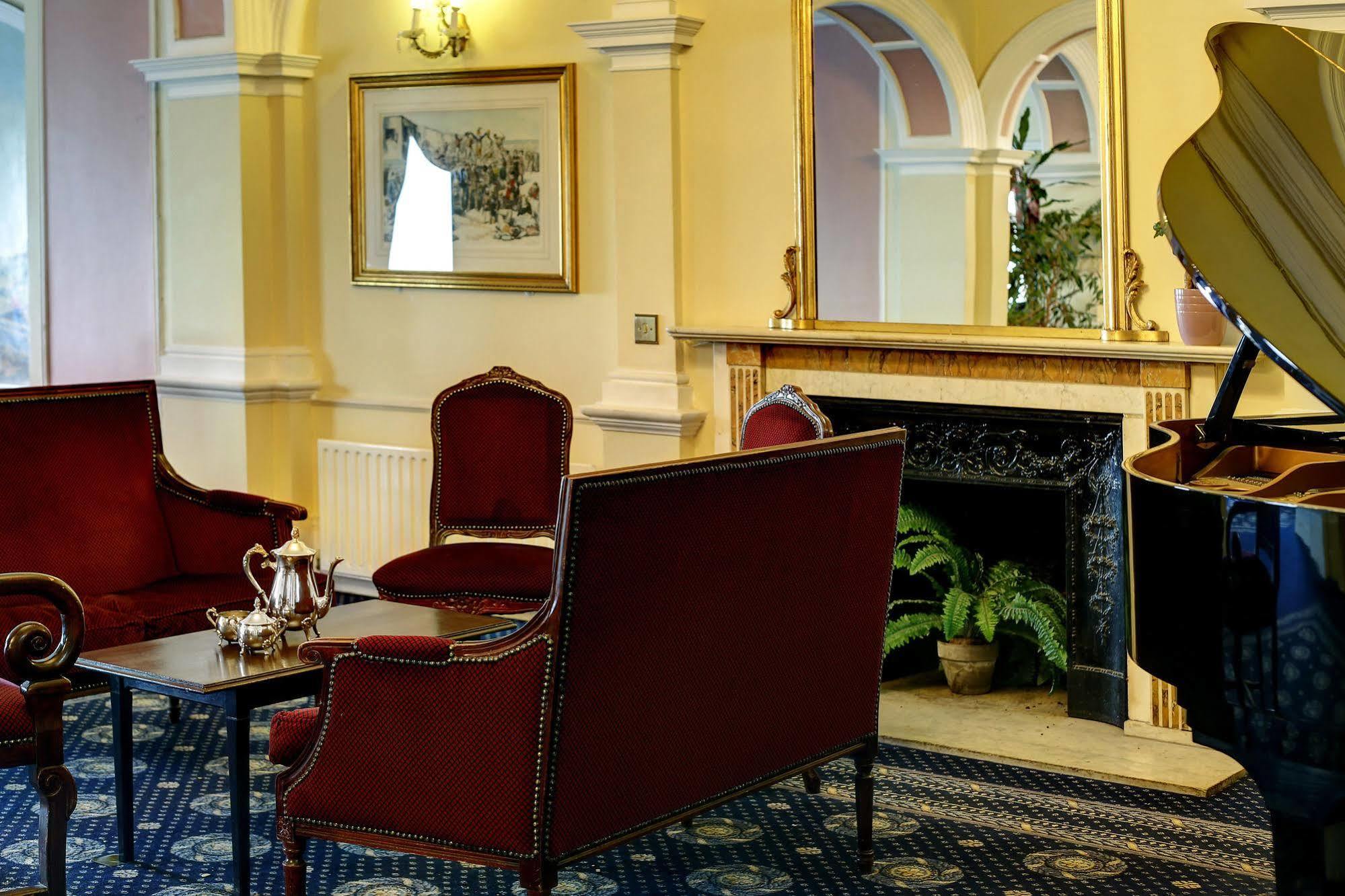 Royal Victoria Hotel St Leonards-on-Sea Kültér fotó