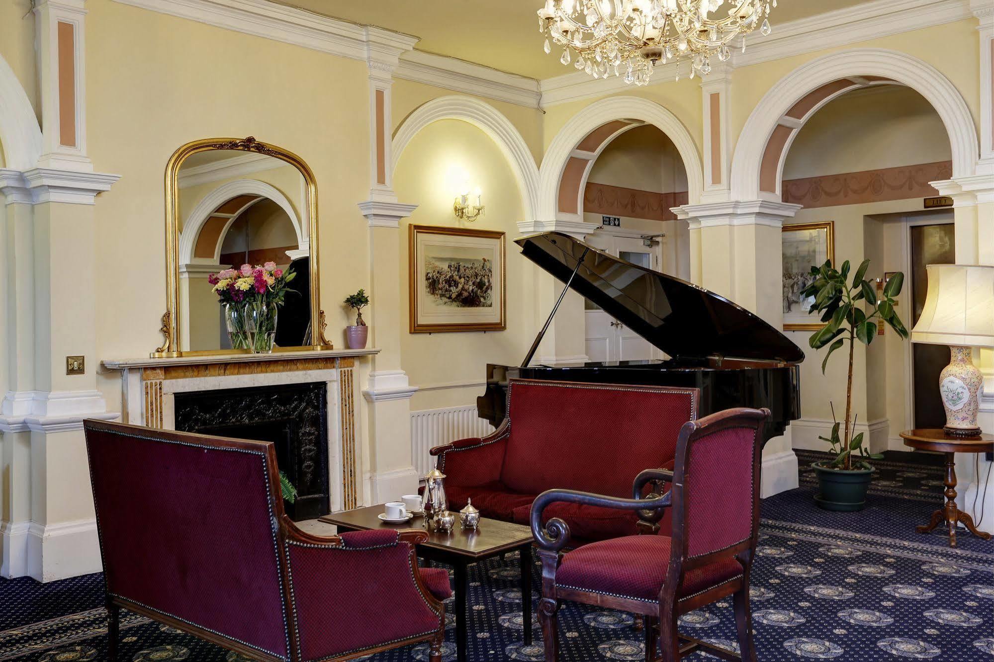 Royal Victoria Hotel St Leonards-on-Sea Kültér fotó