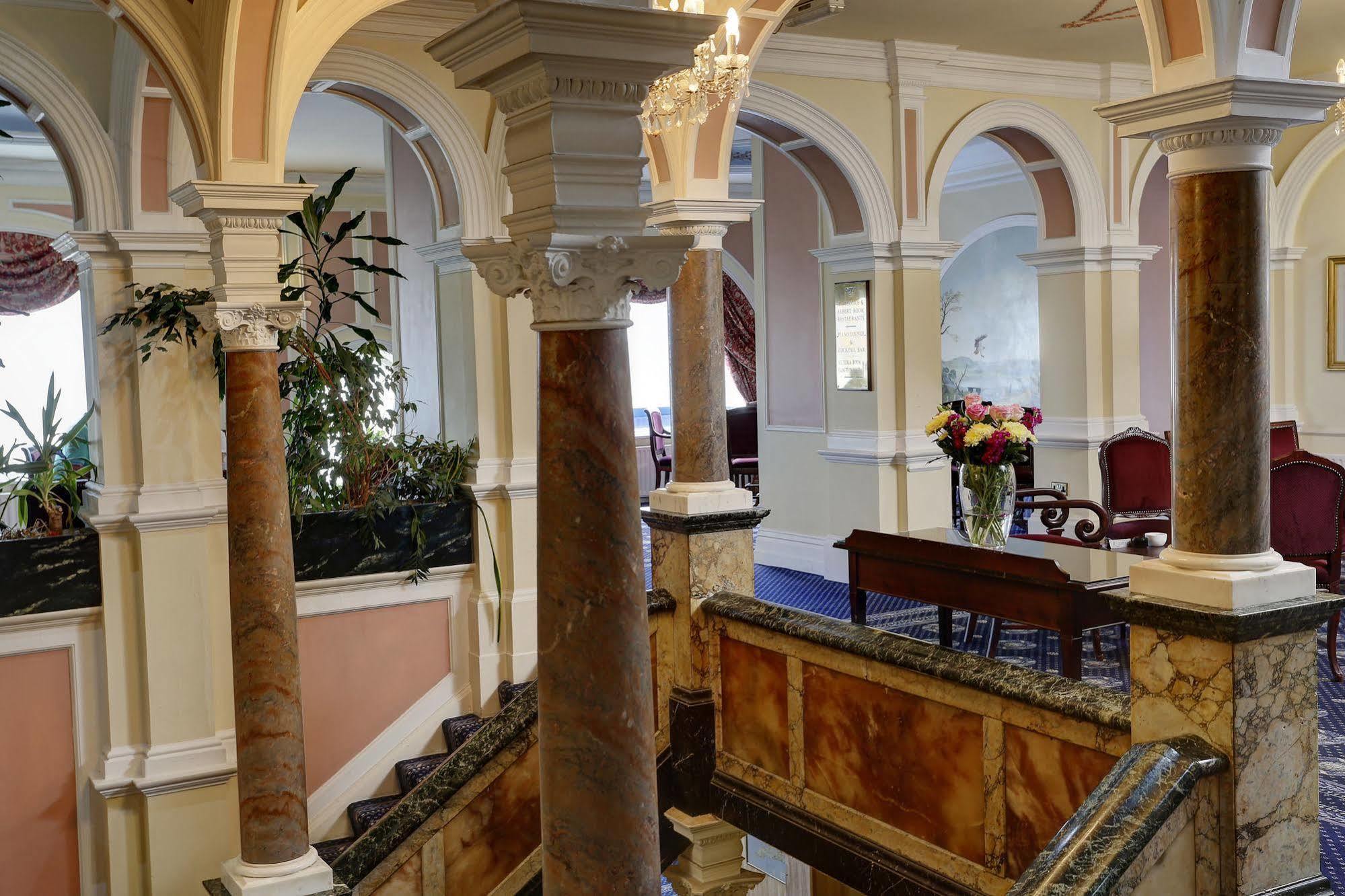 Royal Victoria Hotel St Leonards-on-Sea Kültér fotó