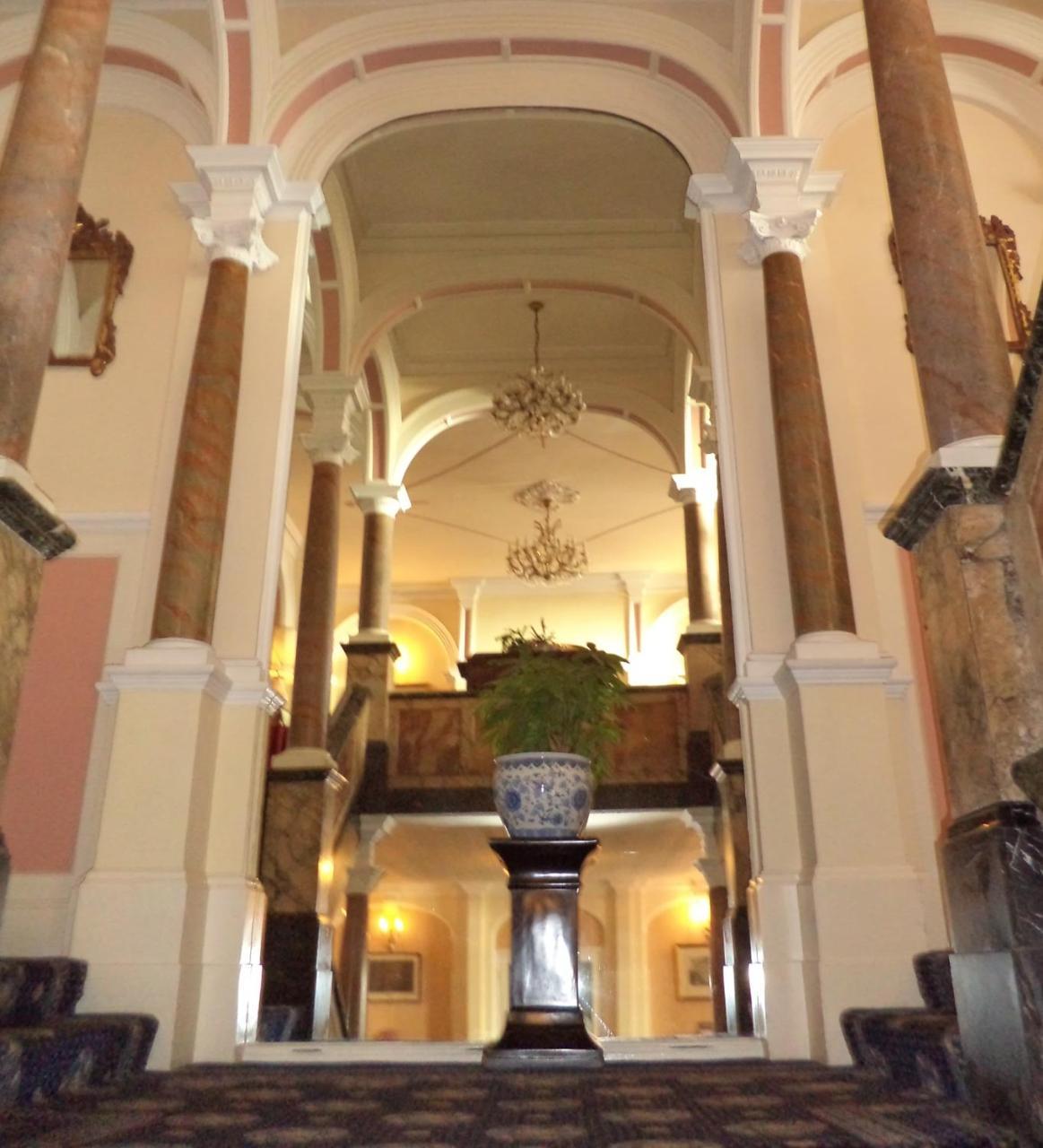 Royal Victoria Hotel St Leonards-on-Sea Kültér fotó
