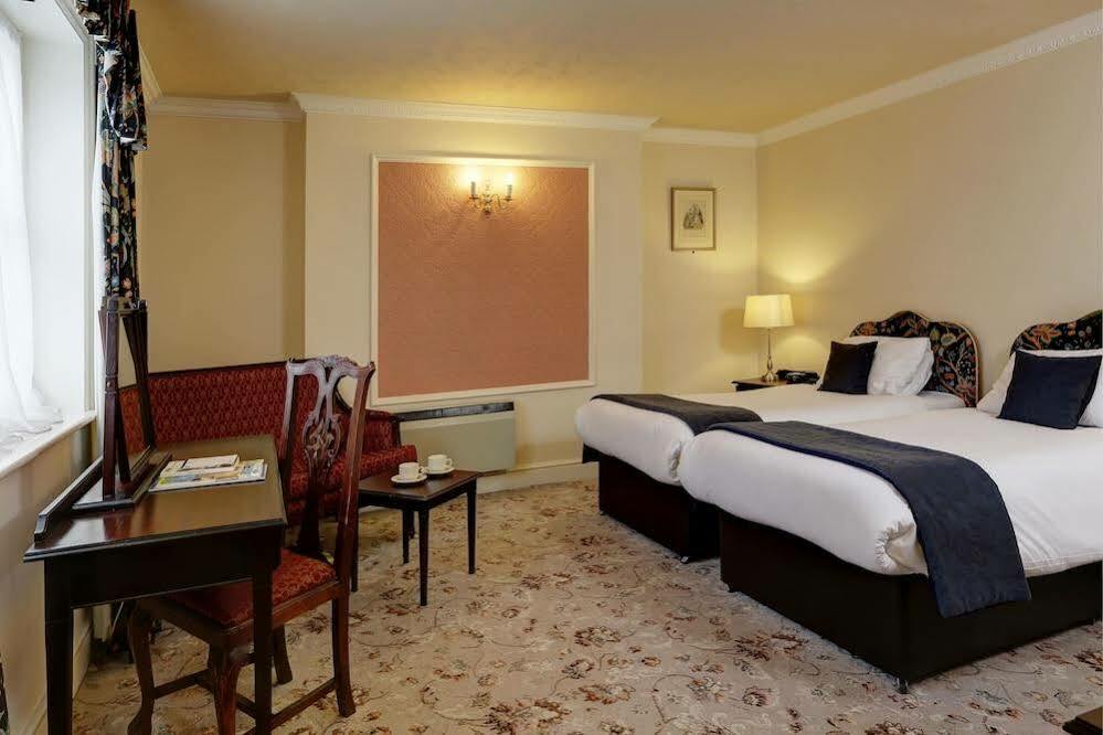Royal Victoria Hotel St Leonards-on-Sea Kültér fotó