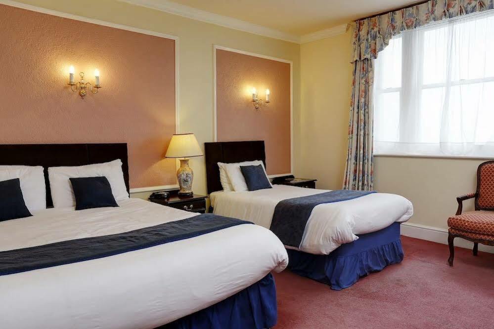 Royal Victoria Hotel St Leonards-on-Sea Kültér fotó