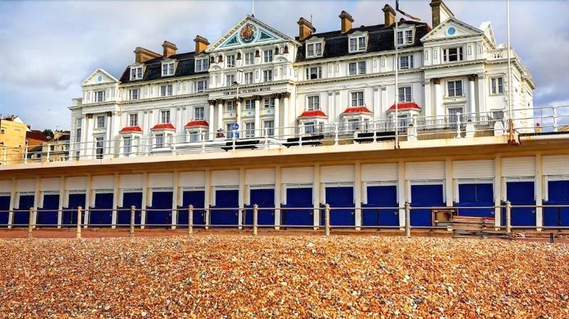 Royal Victoria Hotel St Leonards-on-Sea Kültér fotó